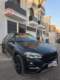 بي ام دبليو X6